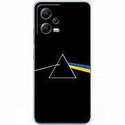 Чохол BoxFace для Xiaomi Redmi Note 12 5G/Poco X5 5G Pink Floyd Україна (Код товару:27109) Харьков