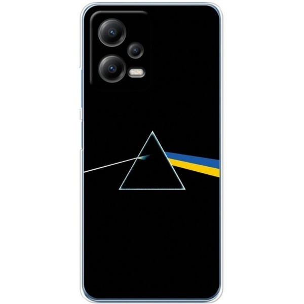 Чохол BoxFace для Xiaomi Redmi Note 12 5G/Poco X5 5G Pink Floyd Україна (Код товару:27109) Харьков - изображение 1