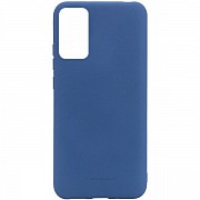 Чохол Molan Cano Smooth для Xiaomi Redmi Note 10 Pro/10 Pro Max Blue (Код товару:17165) Харьков