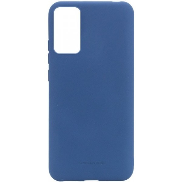 Чохол Molan Cano Smooth для Xiaomi Redmi Note 10 Pro/10 Pro Max Blue (Код товару:17165) Харьков - изображение 1