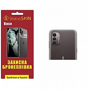 Поліуретанова плівка StatusSKIN Base на камеру Nokia G21 Глянцева (Код товару:27155) Харьков