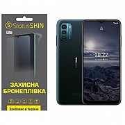 Поліуретанова плівка StatusSKIN Lite на екран Nokia G21/G11 Глянцева (Код товару:27156) Харьков