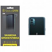 Поліуретанова плівка StatusSKIN Lite на камеру Nokia G21/G11 Глянцева (Код товару:27160) Харьков