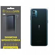 Поліуретанова плівка StatusSKIN Lite на корпус Nokia G21/G11 Глянцева (Код товару:27158) Харьков