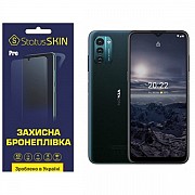 Поліуретанова плівка StatusSKIN Pro на екран Nokia G21/G11 Глянцева (Код товару:27161) Харьков