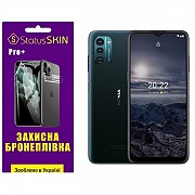 Поліуретанова плівка StatusSKIN Pro+ на екран Nokia G21/G11 Глянцева (Код товару:27166) Харьков