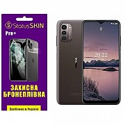 Поліуретанова плівка StatusSKIN Pro+ на екран Nokia G21/G11 Матова (Код товару:27167) Харьков