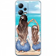 Чохол BoxFace для Xiaomi Redmi Note 12 5G/Poco X5 5G Family Vacation (Код товару:27101) Харьков