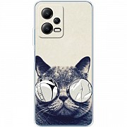 Чохол BoxFace для Xiaomi Redmi Note 12 5G/Poco X5 5G Соглядатай Кіт (Код товару:27105) Харьков