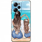 Чохол BoxFace для Xiaomi Poco X5 Pro 5G Family Vacation (Код товару:27120) Харьков