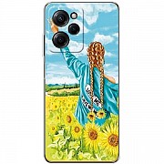 Чохол BoxFace для Xiaomi Poco X5 Pro 5G Love Me, Love Me Not (Код товару:27114) Харьков