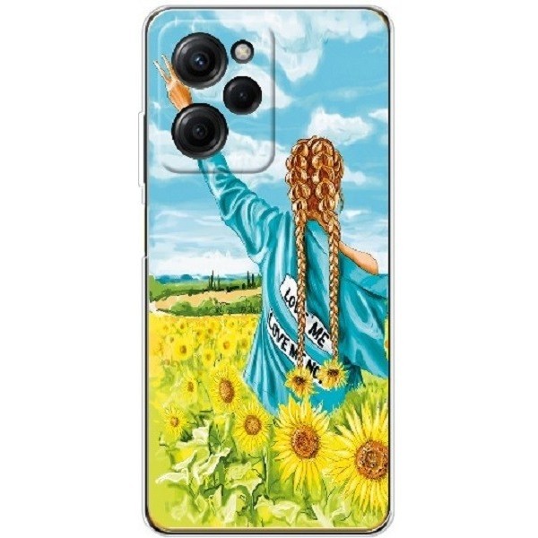 Чохол BoxFace для Xiaomi Poco X5 Pro 5G Love Me, Love Me Not (Код товару:27114) Харьков - изображение 1
