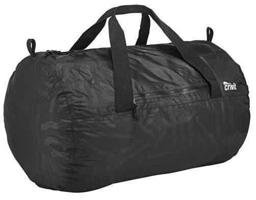 Сверхлегкая складная спортивная сумка 30L Crivit Duffle Bag черная Київ - изображение 1