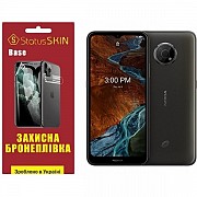 Поліуретанова плівка StatusSKIN Base на екран Nokia G300 Глянцева (Код товару:27194) Харьков