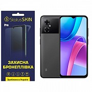 Поліуретанова плівка StatusSKIN Pro на екран Xiaomi Redmi Note 11R/Poco M4 5G Матова (Код товару:271 Харьков