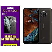 Поліуретанова плівка StatusSKIN Pro+ на екран Nokia G300 Матова (Код товару:27200) Харьков