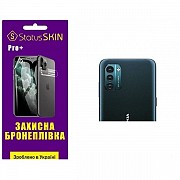 Поліуретанова плівка StatusSKIN Pro+ на камеру Nokia G21/G11 Глянцева (Код товару:27179) Харьков