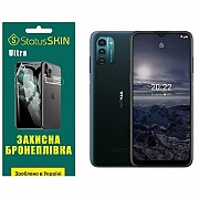 Поліуретанова плівка StatusSKIN Ultra на екран Nokia G21/G11 Глянцева (Код товару:27180) Харьков