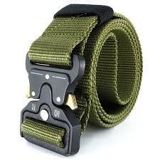 Чоловічий ремінь+ сонцезахисні окуляри Army hunting tactics багатофункціональний бойовий ремінь Киев - изображение 1