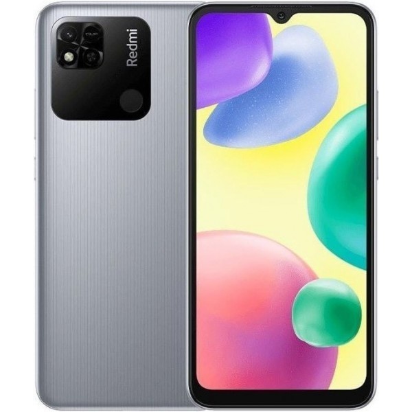 Смартфон Xiaomi Redmi 10A 6/128GB Slate Grey (Код товару:21544) Харьков - изображение 1