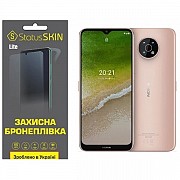 Поліуретанова плівка StatusSKIN Lite на екран Nokia G50 Глянцева (Код товару:27252) Харьков