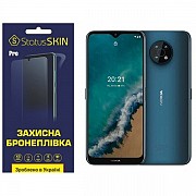 Поліуретанова плівка StatusSKIN Pro на екран Nokia G50 Матова (Код товару:27255) Харьков