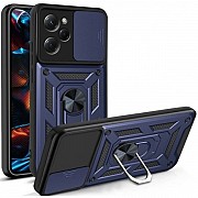 Чохол Camshield Serge Ring for Magnet для Xiaomi Poco X5 Pro 5G Blue (Код товару:27249) Харьков