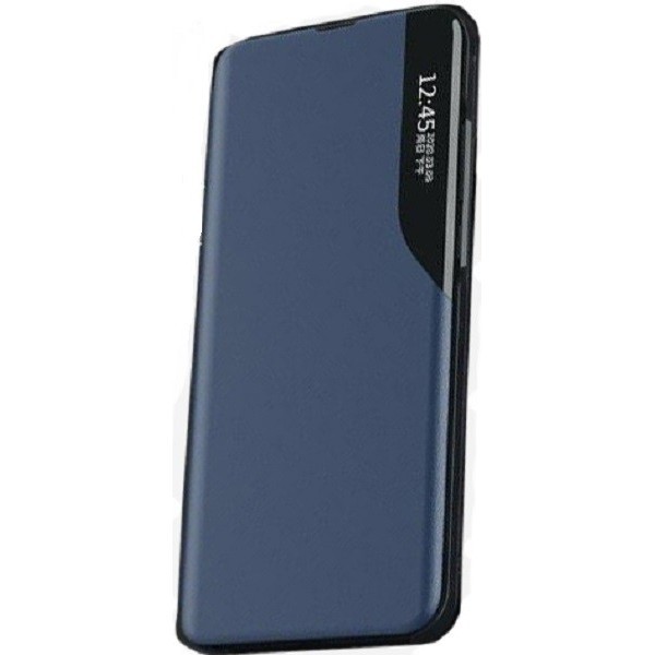 Чохол-книжка Anomaly Smart View Flip для Xiaomi Poco X4 GT Blue (Код товару:27227) Харьков - изображение 1
