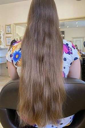 Продам волосы, я Покупаю Волосы от40см до 100000гр у вас в городе Вайб 0961002722 Дніпро - изображение 1