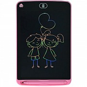 DM Планшет для малювання дитячий Writing Tablet LCD 8.5 Pink (Код товару:26787) Харьков