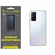 Поліуретанова плівка StatusSKIN Lite на корпус Xiaomi Redmi Note 11 Pro/11 Pro 5G/11E Pro/12 Pro 4G  Харьков