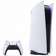Стаціонарна ігрова приставка Sony PlayStation 5 825GB God of War Ragnarok UA Харьков