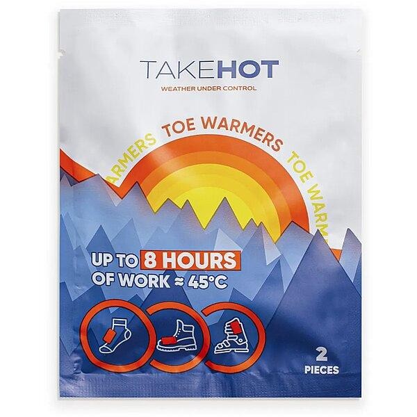 Грілка для ніг TakeHot Киев - изображение 1