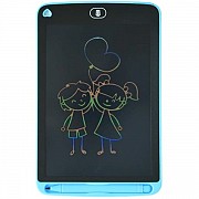 DM Планшет для малювання дитячий Writing Tablet LCD 8.5 Sky Blue (Код товару:27285) Харьков