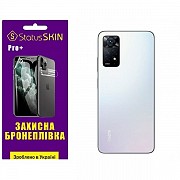 Поліуретанова плівка StatusSKIN Pro+ на корпус Xiaomi Redmi Note 11 Pro/11 Pro 5G/11E Pro/12 Pro 4G  Харьков