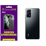 Поліуретанова плівка StatusSKIN Pro+ на корпус Xiaomi Redmi Note 11 Pro/11 Pro 5G/11E Pro/12 Pro 4G  Харьков