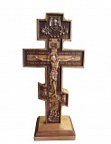 Крест деревянный. Резьба Киев