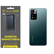 Поліуретанова плівка StatusSKIN Lite на корпус Xiaomi Redmi Note 11 Pro+ 5G Матова (Код товару:27320 Харьков