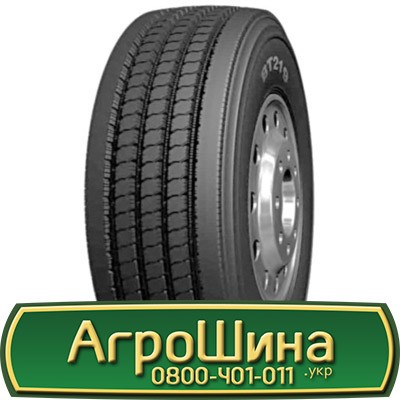 315/80 R22.5 Boto BT219 156/150L Рульова шина Киев - изображение 1