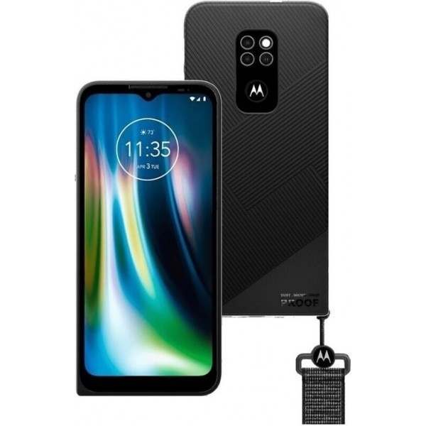 Смартфон Motorola Defy 2021 4/64GB Black UA (Код товару:27376) Харьков - изображение 1