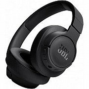 Bluetooth-гарнітура JBL Tune 720BT Black (JBLT720BTBLK) (Код товару:27388) Харьков