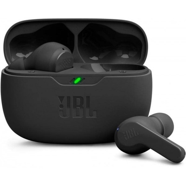 Bluetooth-гарнітура JBL Wave Beam Black (JBLWBEAMBLK) (Код товару:27389) Харьков - изображение 1