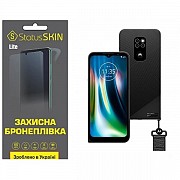 Поліуретанова плівка StatusSKIN Lite на екран Motorola Defy 2021 Матова (Код товару:27379) Харьков