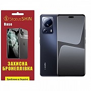 Поліуретанова плівка StatusSKIN Base на екран Xiaomi 13 Lite Глянцева (Код товару:27445) Харьков