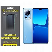 Поліуретанова плівка StatusSKIN Lite на екран Xiaomi 13 Lite Глянцева (Код товару:27446) Харьков