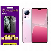 Поліуретанова плівка StatusSKIN Pro+ на екран Xiaomi 13 Lite Глянцева (Код товару:27450) Харьков