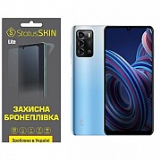 Поліуретанова плівка StatusSKIN Lite на екран ZTE Blade A72 Глянцева (Код товару:27481) Харьков