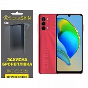 Поліуретанова плівка StatusSKIN Lite на екран ZTE Blade V40 Vita Матова (Код товару:27466) Харьков