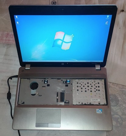 Ноутбук HP ProBook 4530s Киев - изображение 1