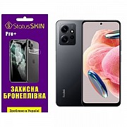 Поліуретанова плівка StatusSKIN Pro+ на екран Xiaomi Redmi Note 12 4G Матова (Код товару:27461) Харьков